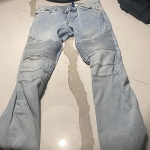 H and M Skinny Jeans